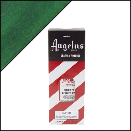 ALD.Green.02.jpg Angelus Leather Dye Image