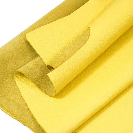 518-16508.SLC.1.jpg Midweight Biker/Chap Side - Sunflower Yellow Image