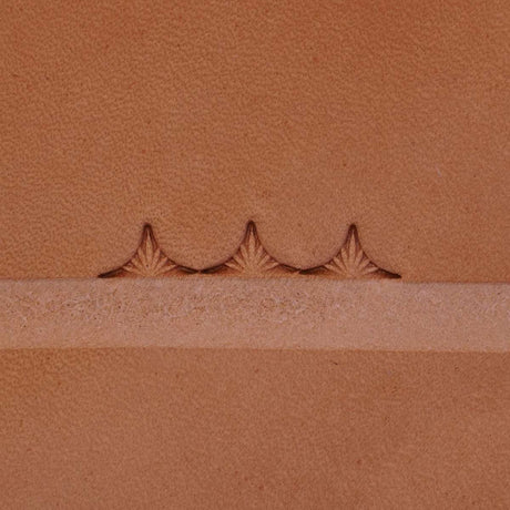 67-38.SLC.04.jpg Barry King ½ Box Lined Sz. 0 Stamping Tool Image