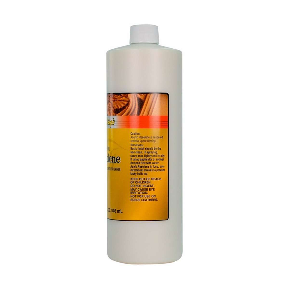 34-227003.SLC.02.jpg Fiebings Neutral Resolene Finish - 32oz Image