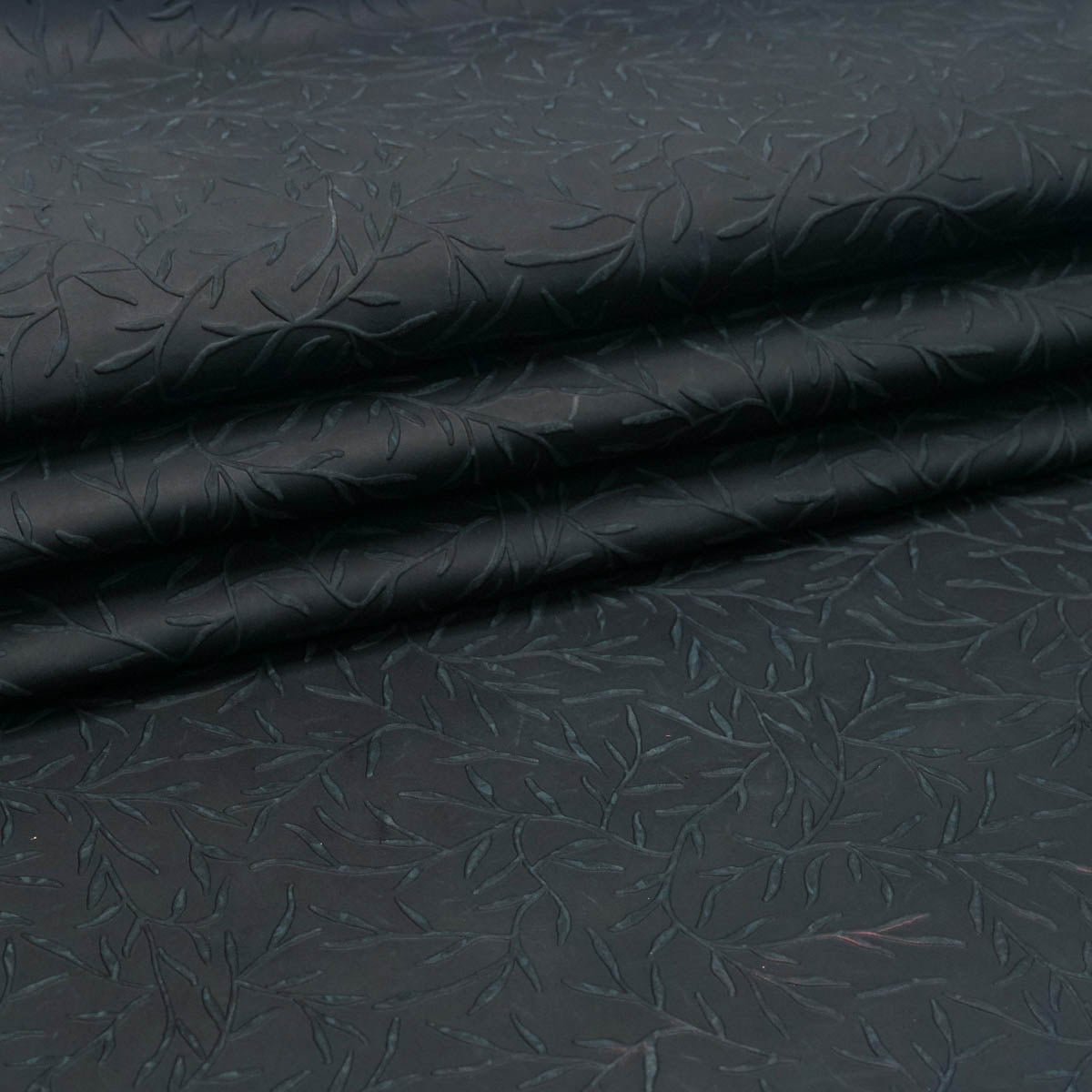 VEC.Slate.02.jpg Vines Embossed Cow Image