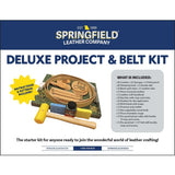 Deluxe Belt and Project Starter Set