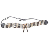 16-5452.SLC.2.jpg Bone Choker - Multicolor W/Drop Image