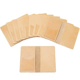 RFNJC.Natural Veg Hermann Oak.05.jpg Field Note Journal Cover - 10 Pack Image