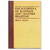 Encyclopedia of Rawhide and Leather Braiding Book