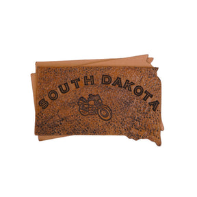 State Shape - South Dakota