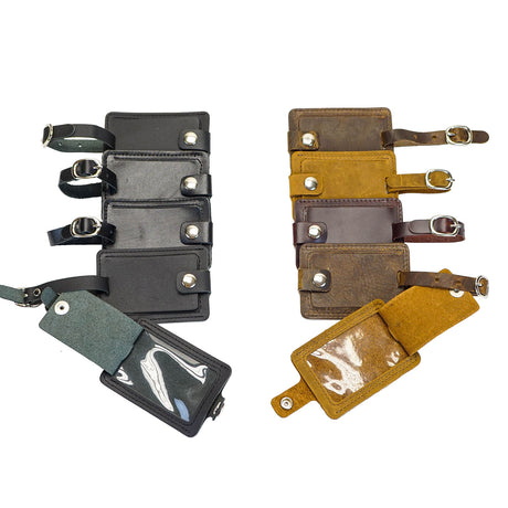 RLT.Assorted.01.jpg Luggage Tag - 10 Pack Image