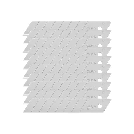 401-5009.SLC.01.jpg 18mm LB Silver Snap Blade - 10 Pack Image
