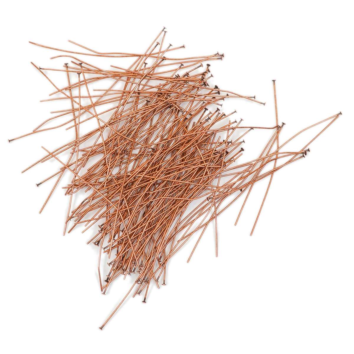 45-60221.SLC.1.jpg 3" Headpins - Antique Copper 144pk Image