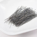 2" Headpins - Gunmetal 144pk
