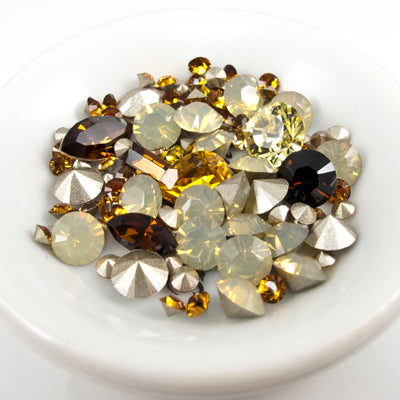 45-54.SLC.jpg Chaton Mix - Browns Image