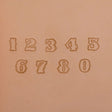 011-813600.SLC.01.jpg 3/4" Standard Number Stamp Set Image