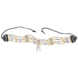 16-54515.SLC.2.jpg Bone Choker - White Etched W/Black Image