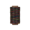Rhino waxed hand sewing thread, Multicolor, 1-millimeter size