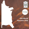 Hermann Oak Old World Harness Side 11-12 oz, additional view