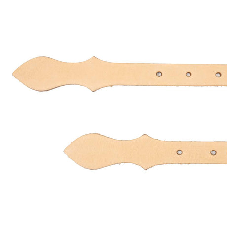 100-168.SLC.2.jpg 3/4" Ranger Billet Set - Natural Veg Tan Image