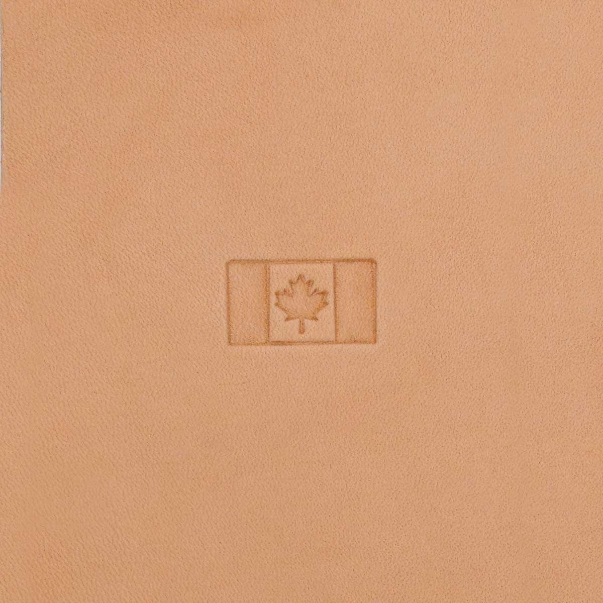 011-882014.SLC.01.jpg Canadian Flag - 3D Stamp Image