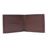 MEBI.Mission Grain Brown.01.jpg Metro Bi-Fold Wallet Interiors Image