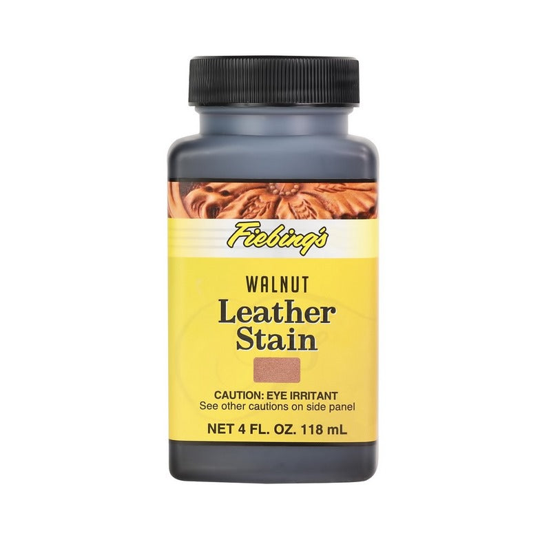 34-210702.SLC.01.jpg Fiebings Leather Stain - Walnut 4oz Image