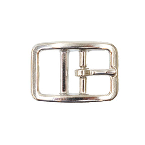 ¾" Double Bar Buckle