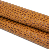371-11162.SLC.2.jpg Jelly Bean Croco Side - Honey Brown Image