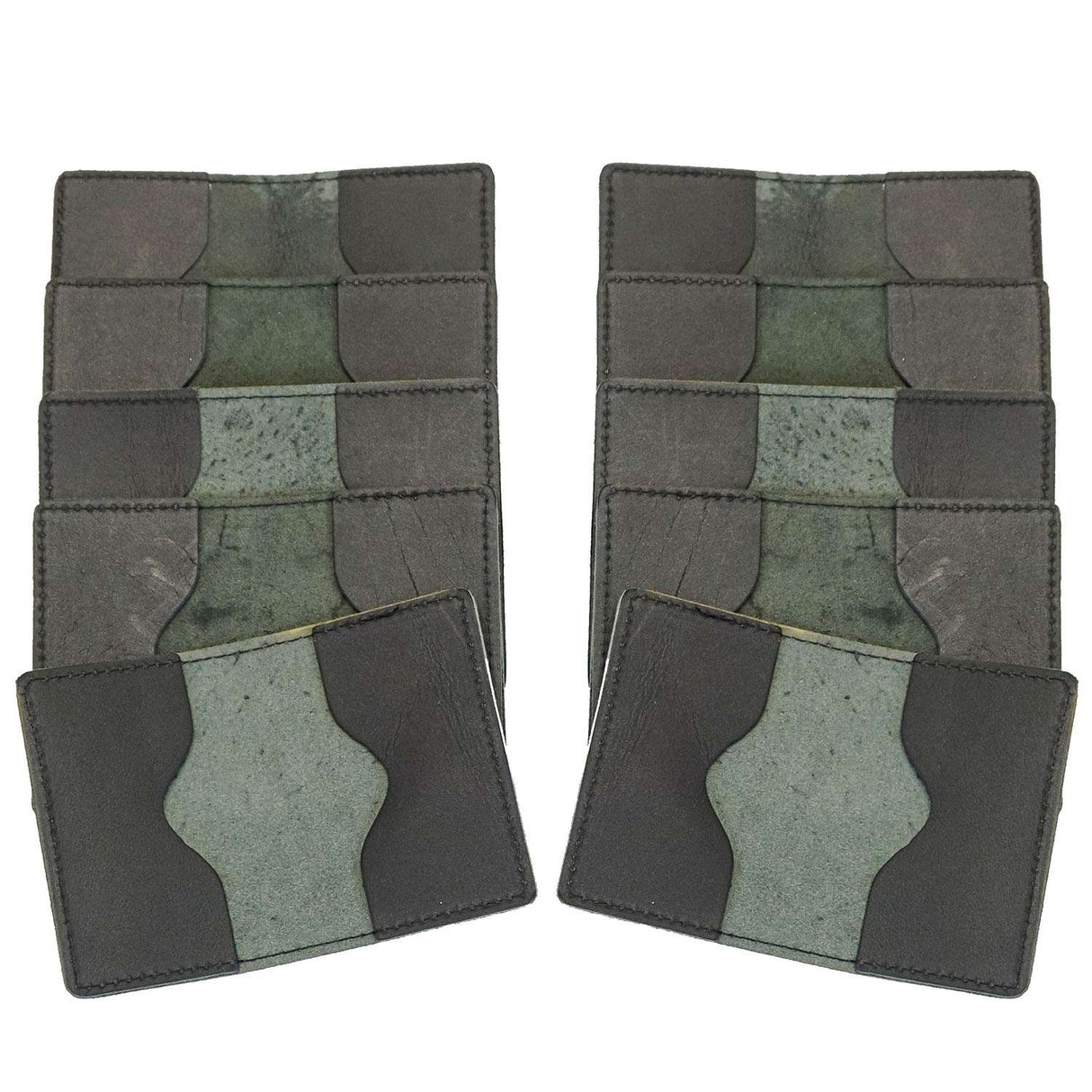 RCC.Black.02.jpg Card Case - 10 Pack Image