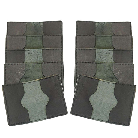 RCC.Black.02.jpg Card Case - 10 Pack Image