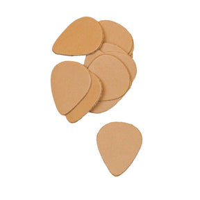 Guitar Pick Shape