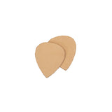Large Pear Veg Tan Earring - 6 Pair