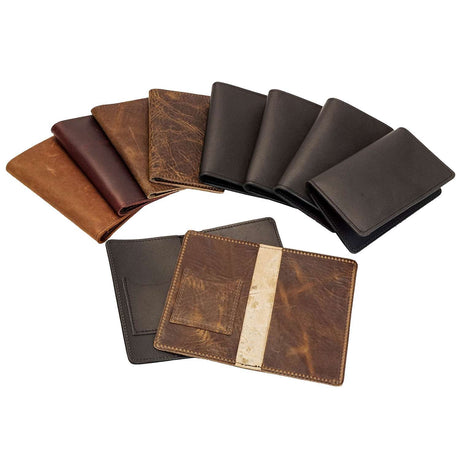 RFNJC.Assorted.01.jpg Field Note Journal Cover - 10 Pack Image