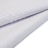 62-2604.SLC.1.jpg Embossed Alligator Side - White Image