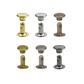 Single Capped Rapid Rivets