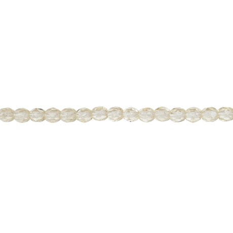 339-49.SLC.1.jpg 4mm Jonquil Bead Strand - Firepolished Image