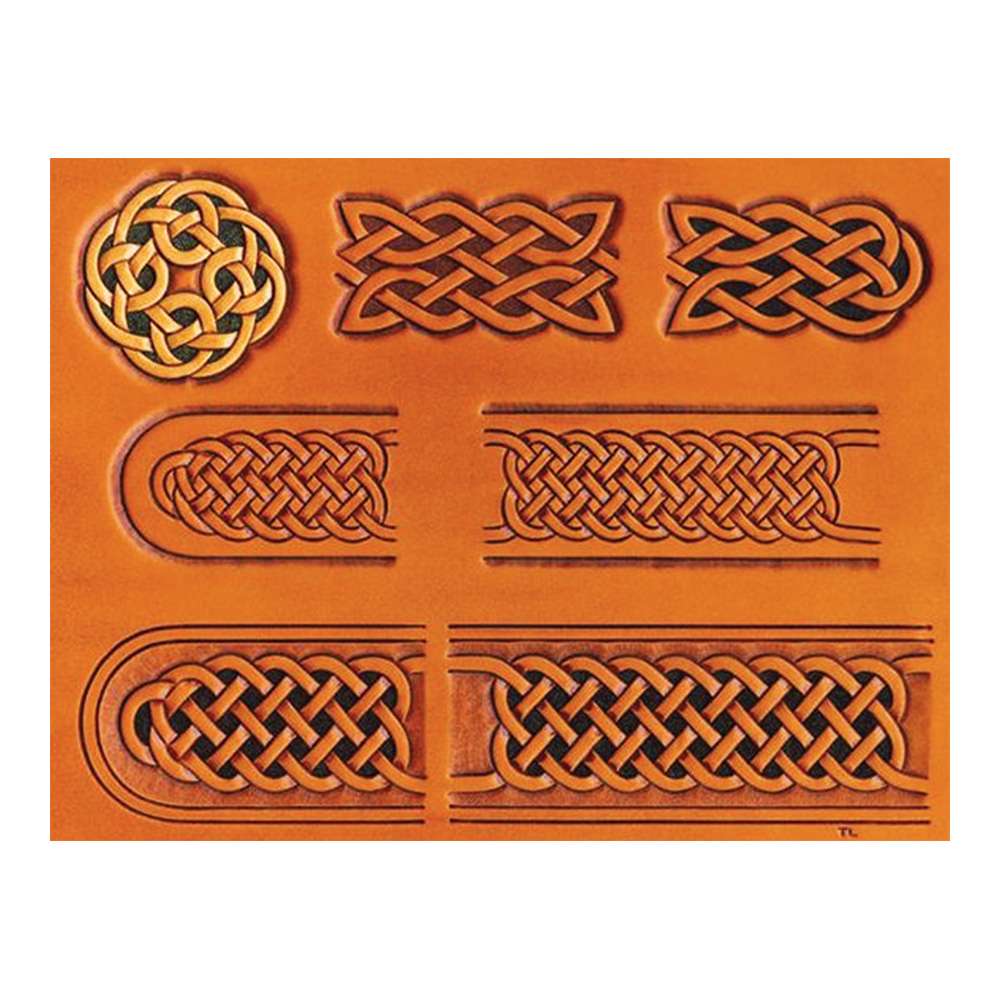 111-7661100.SLC.jpg Craftaid - Celtic Belt & Buckle Image