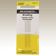 130-119013.SLC.jpg 4pk Size 13 Beading Needle Image
