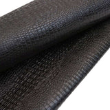 371-17901.SLC.2.jpg Embossed Gator on Cow - Black Image