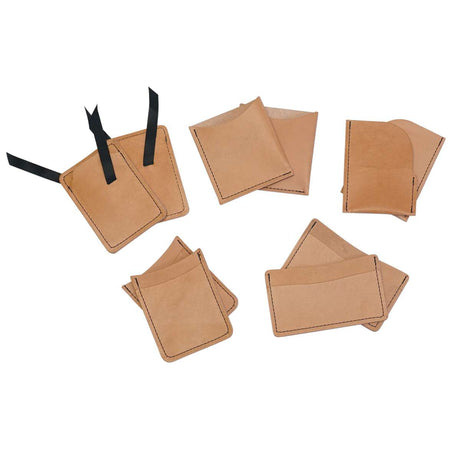 RAWP.Natural Veg Hermann Oak.01.jpg Reseller Assorted Wallets - 10 Pack Image