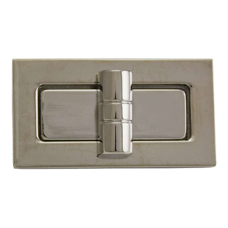 020-630101.SLC.jpg Josephine Turnlock Clasp - Nickel Plate Image