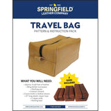 Travel Bags Pattern