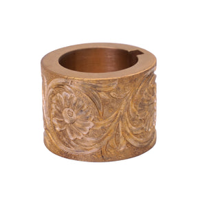 SN Belt Roller - 9 Acanthus Flower