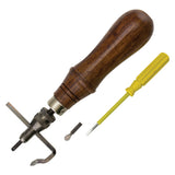 Pro Stitching Groover Set