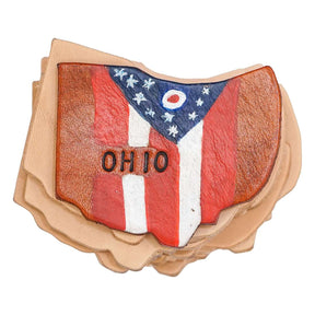 State Shape - Ohio