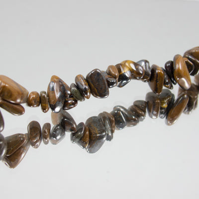 272-23.SLC.jpg Tiger Eye Stone Chips Image