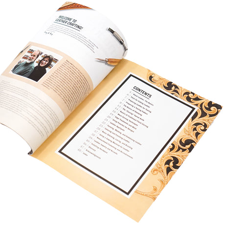 28-7000.SLC.3.jpg Get Started in Leather Crafting Image