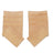 RHMW.Natural Veg Hermann Oak.05.jpg Horizontal Minimalist Wallet - 10 Pack Image