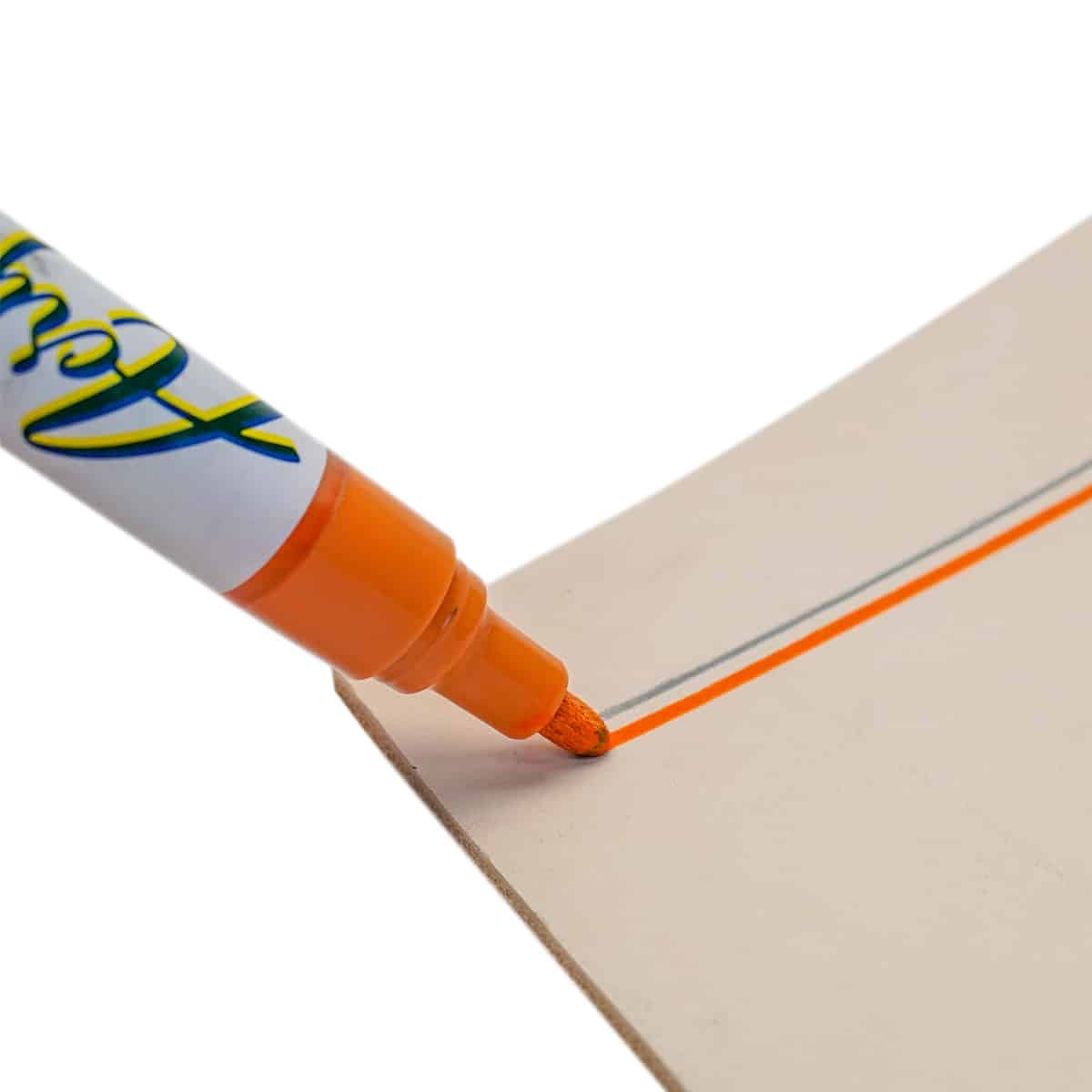 ACPM.Buckskin Brown.02.jpg SLC Acrylic Paint Markers Image