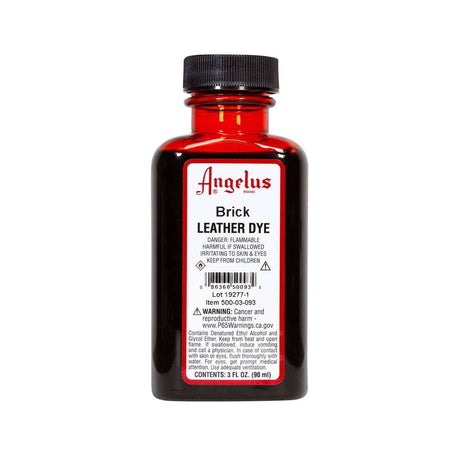 ALD.Brick.01.jpg Angelus Leather Dye Image