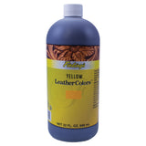 34-217115.SLC.jpg Fiebings LeatherColors Dye - Yellow 32oz Image