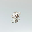 45-6202.SLC.jpg Small Magnet Clasp - Silver Plate Image