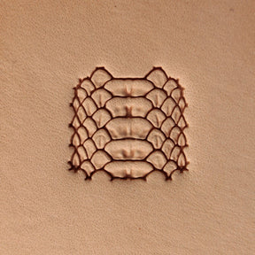 SN Stamping Tool - 395 Python Belly